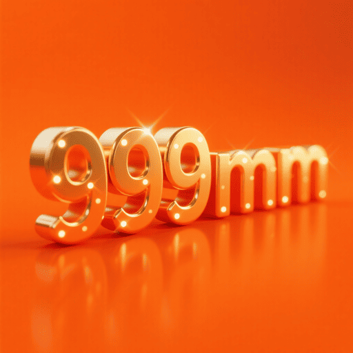 999mm